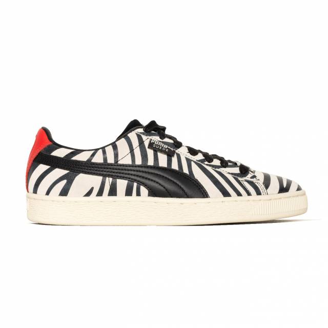 Puma The Suede 50 x Paul Stanley collection Sole United